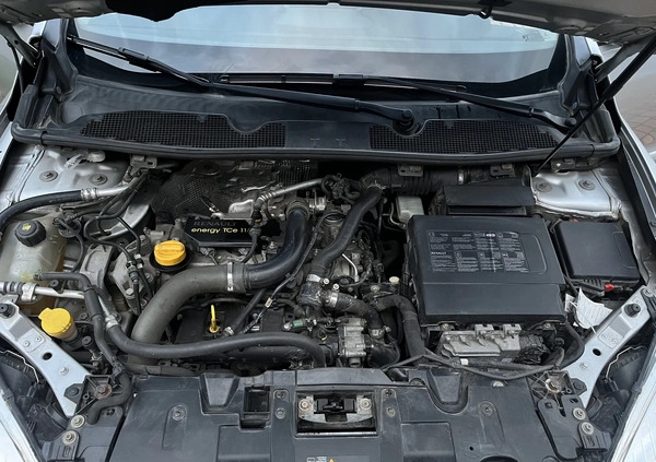 Renault Megane cena 27200 przebieg: 158668, rok produkcji 2013 z Sandomierz małe 352